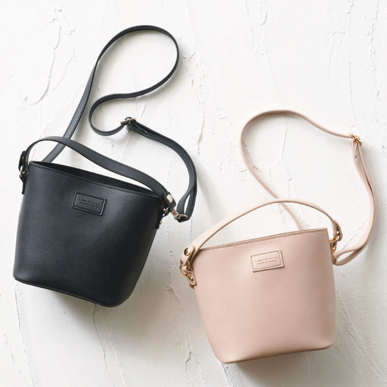 2WAYﾐﾆｼｮﾙﾀﾞｰﾊﾞｯｸﾞ