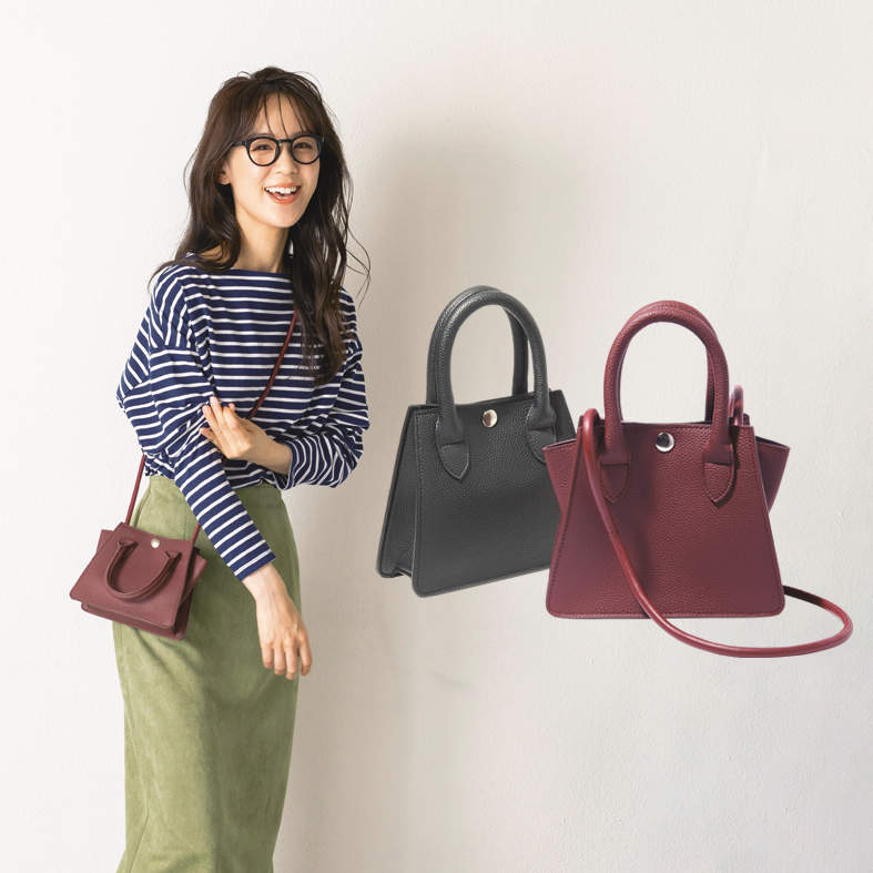 ﾐﾆｼｮﾙﾀﾞｰﾊﾞｯｸﾞ