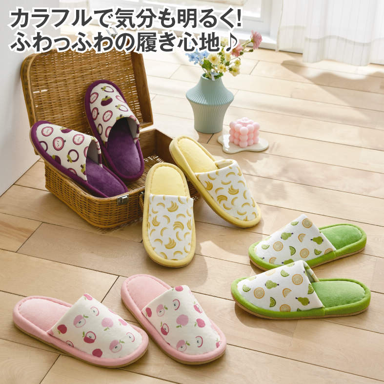 ﾌﾙｰﾂｽﾘｯﾊﾟ