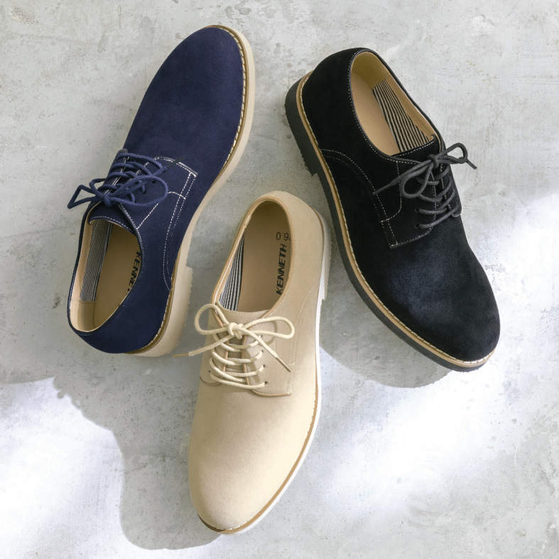 ﾒﾝｽﾞｶｼﾞｭｱﾙｼｭｰｽﾞ