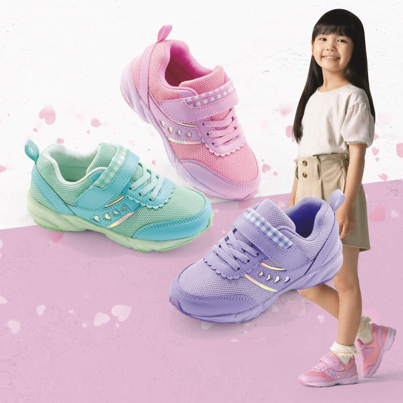 ｷﾗｷﾗﾊｰﾄﾛｺﾞｽﾆｰｶｰ