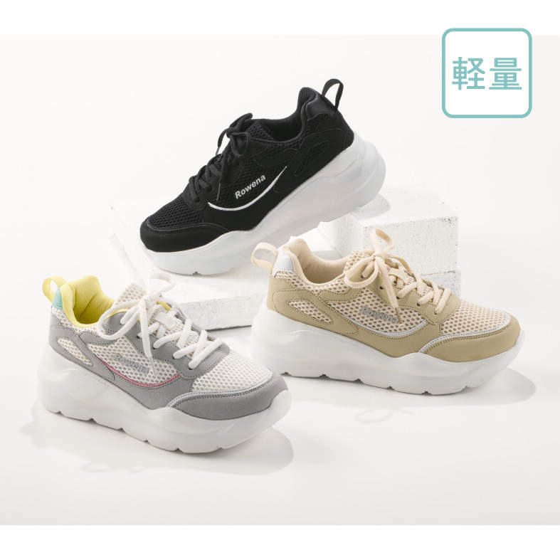 ﾚﾃﾞｨｰｽﾀﾞｯﾄﾞｽﾆｰｶｰ